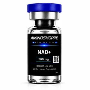 NAD+ 500mg 10ml