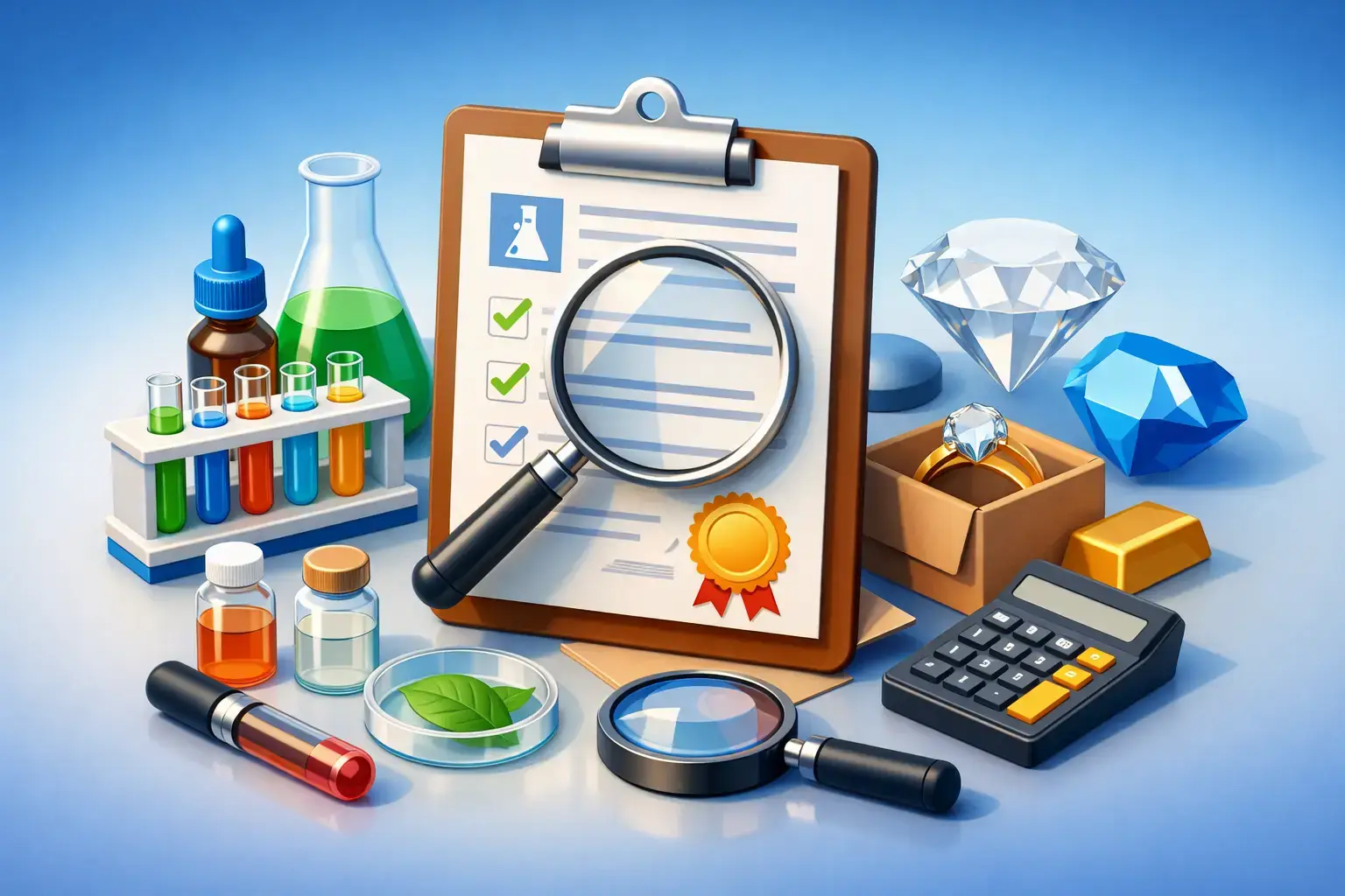 How to Check Lab Test Certificates Before Buying