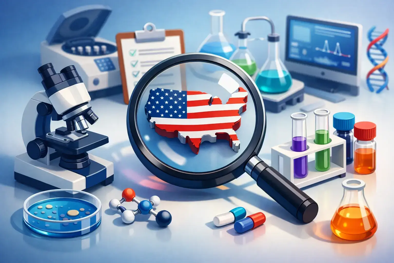 What Does US Lab Tested Mean for Research?
