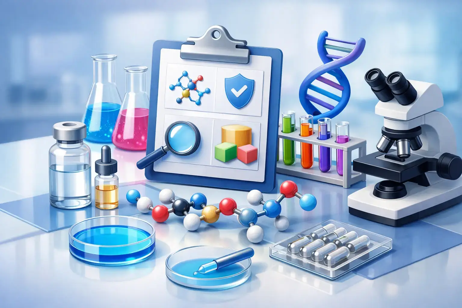 Best Peptide Sourcing Criteria for Research