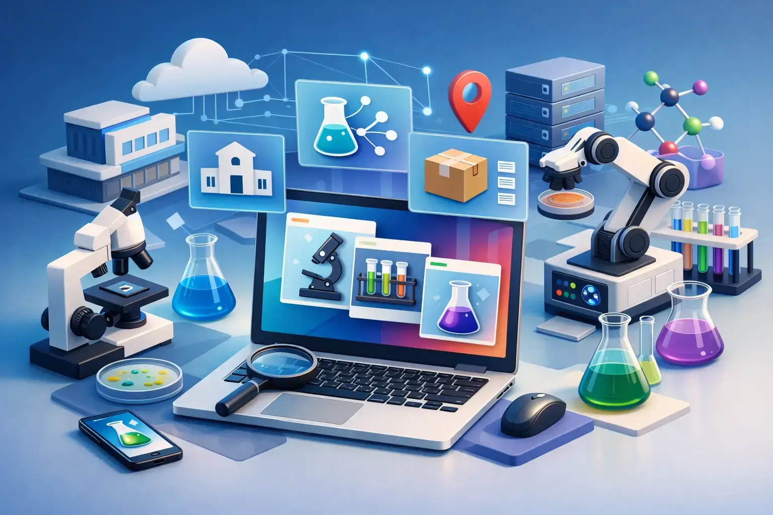 Guide to Online Lab Sourcing for Researchers