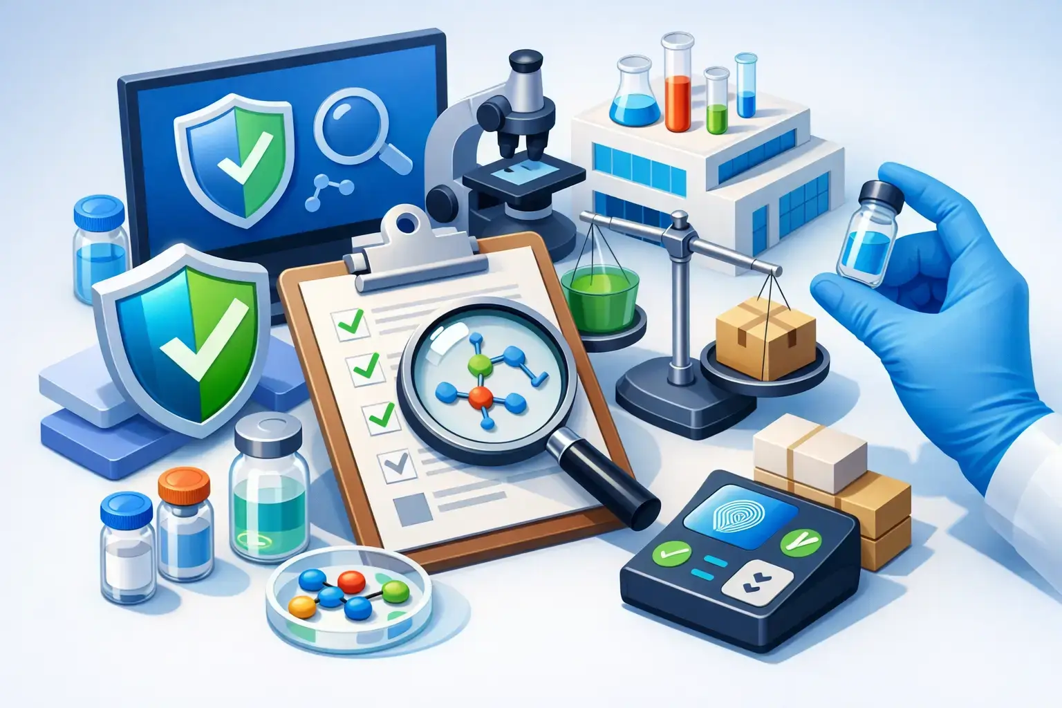 How to Verify Peptide Supplier Legitimacy