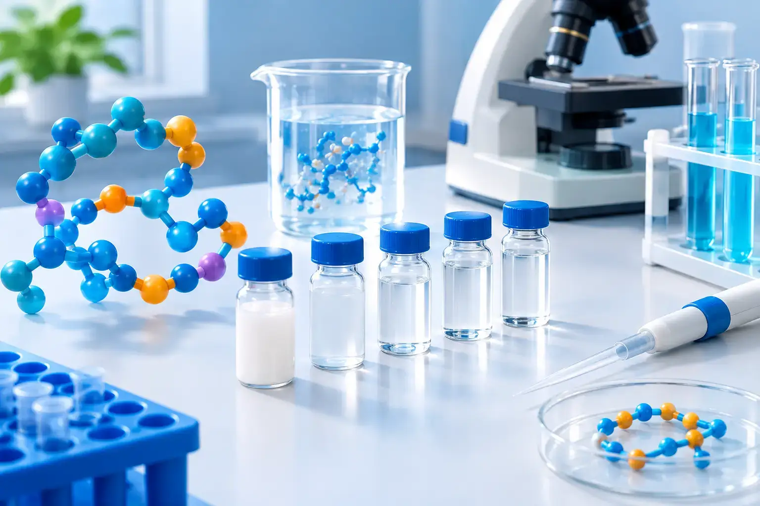 A Laboratory Guide to Peptide Solubility