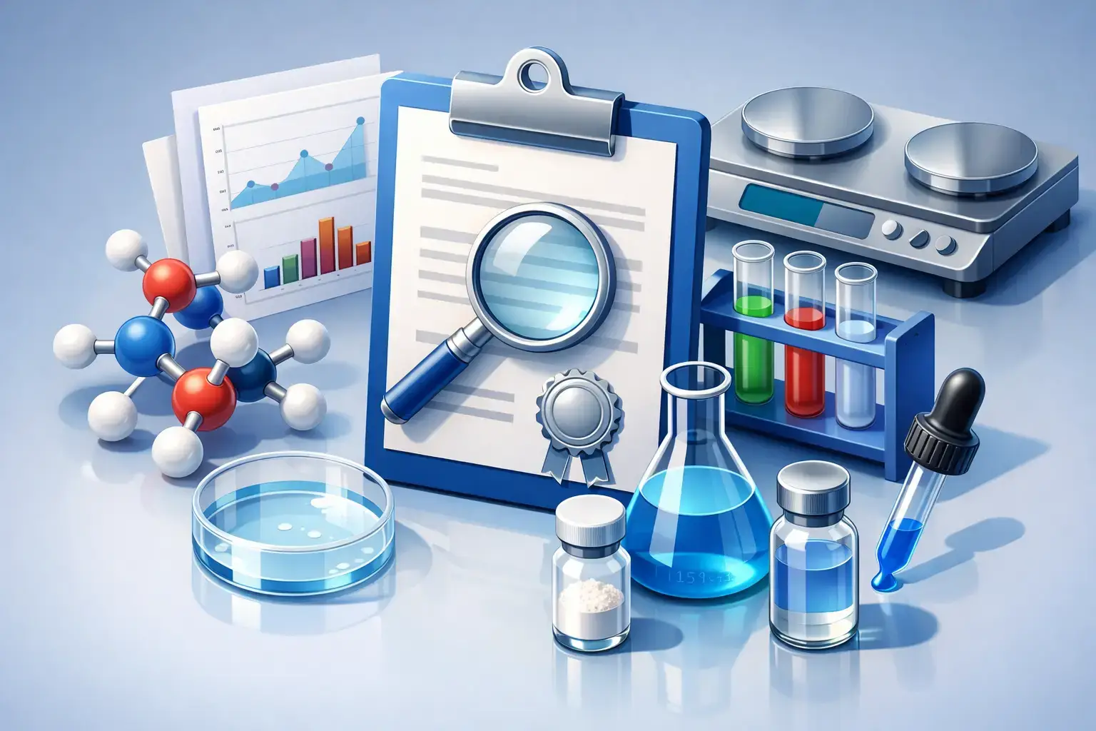 BPC 157 COA Standards for Research Buyers