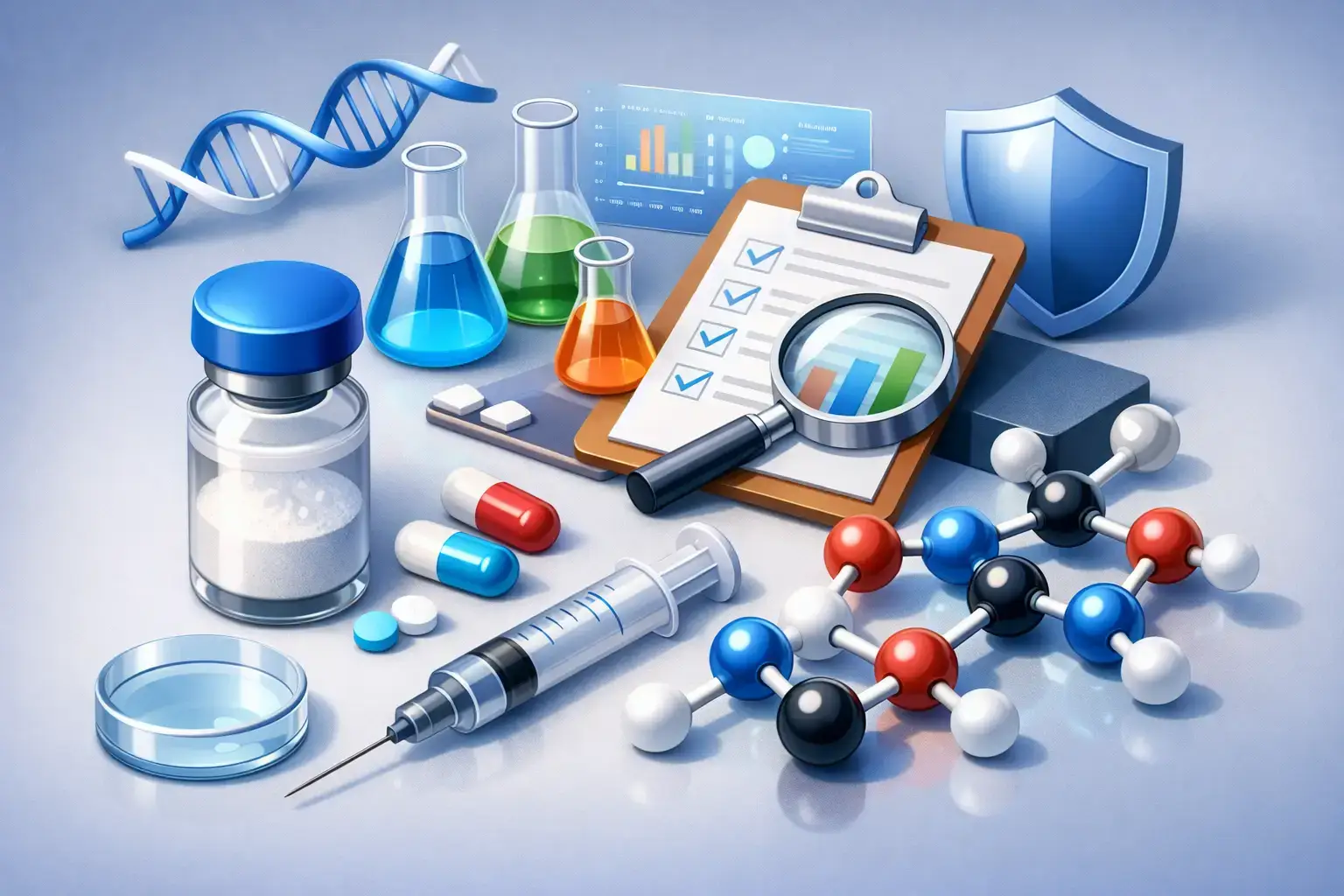 BPC 157 Research Peptide Buying Criteria