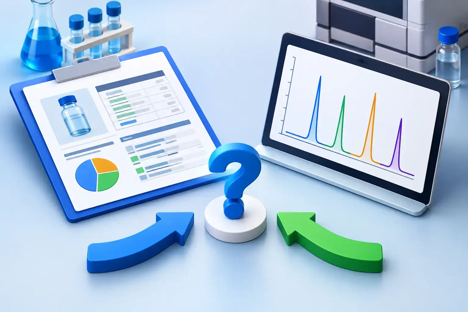 COA Versus Chromatogram Data: What Matters?
