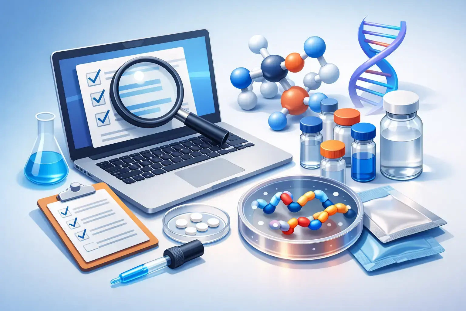 How to Review Peptide Listings Before Purchase