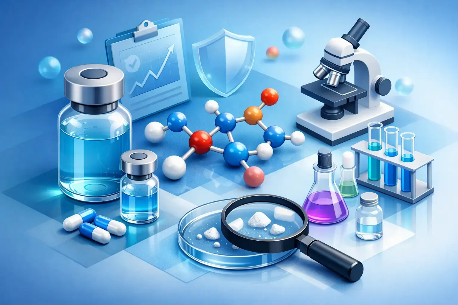 Top Signs of Peptide Quality for Research